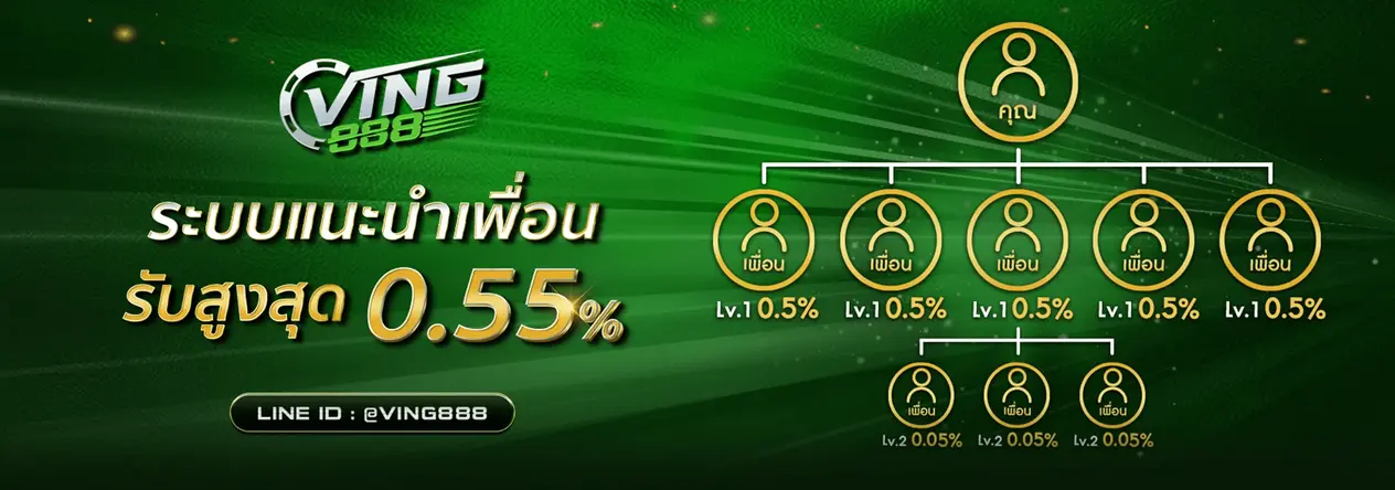 ving888 เครดิตฟรี